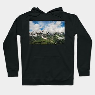 Clouds Hoodie